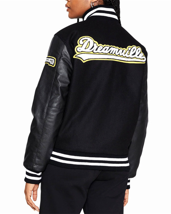 Dreamville Letterman Jacket Dreamville Letterman Jacket
