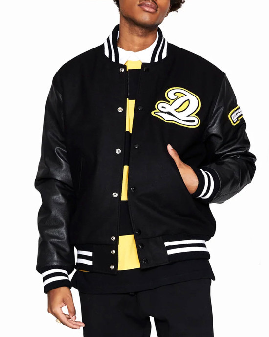 Dreamville Letterman Jacket Dreamville Letterman Jacket