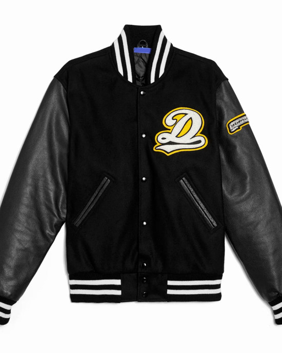 Dreamville Letterman Jacket Dreamville Letterman Jacket