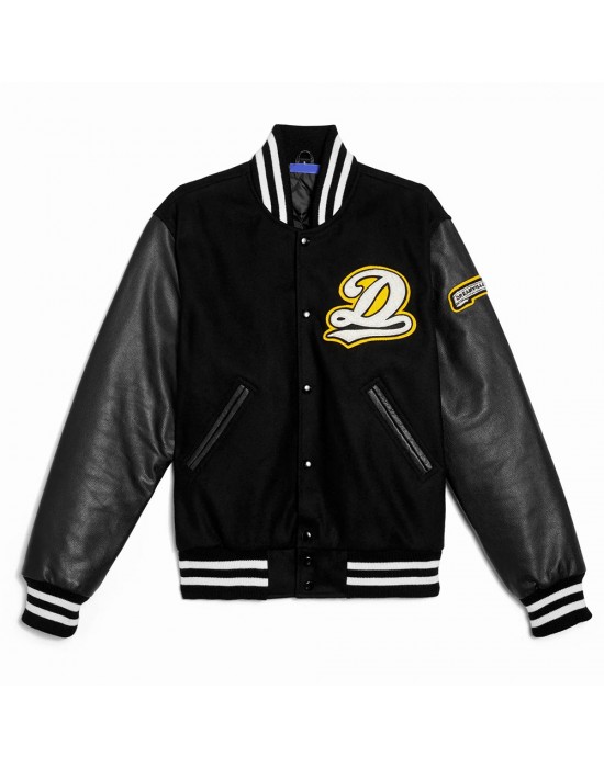 Dreamville Letterman Jacket