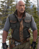Dwayne Johnson Jumanji 2 Leather Vest Dwayne Johnson Jumanji 2 Leather Vest