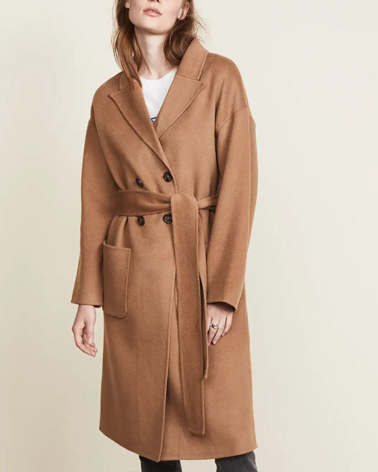 Dylan Brown Wool Coat Dylan Brown Wool Coat