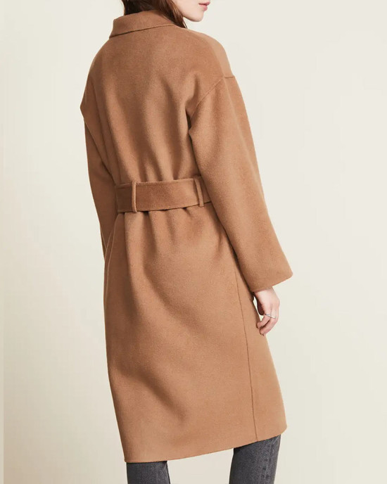 Dylan Brown Wool Coat Dylan Brown Wool Coat