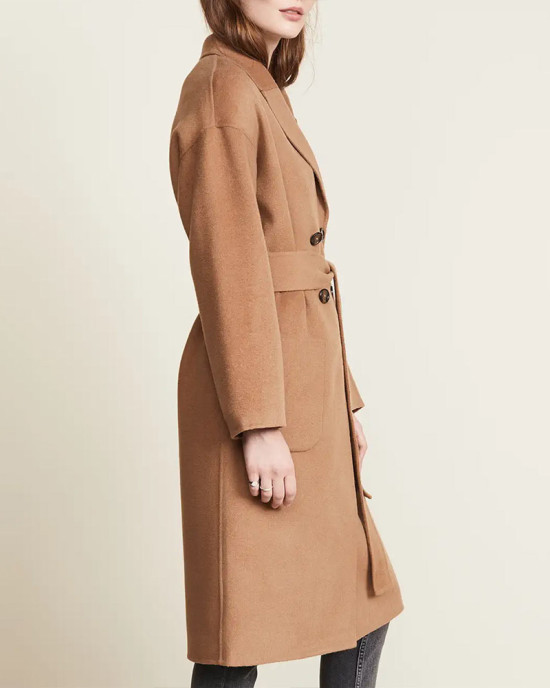 Dylan Brown Wool Coat Dylan Brown Wool Coat