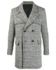Dynasty Sam Adegoke Mid Length Coat Dynasty Sam Adegoke Mid Length Coat