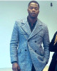 Dynasty Sam Adegoke Mid Length Coat Dynasty Sam Adegoke Mid Length Coat