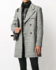 Dynasty Sam Adegoke Mid Length Coat Dynasty Sam Adegoke Mid Length Coat