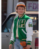 Eddie Munson Green Letterman Varsity Jacket Stranger Things S04 Eddie Munson Green Letterman Varsity Jacket Stranger Things S04