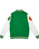 Eddie Munson Green Letterman Varsity Jacket Stranger Things S04 Eddie Munson Green Letterman Varsity Jacket Stranger Things S04