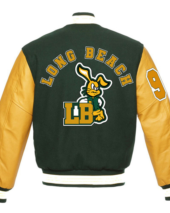 Ego Trippin Snoop Dogg Varsity Jacket Ego Trippin Snoop Dogg Varsity Jacket