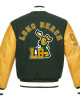 Ego Trippin Snoop Dogg Varsity Jacket Ego Trippin Snoop Dogg Varsity Jacket
