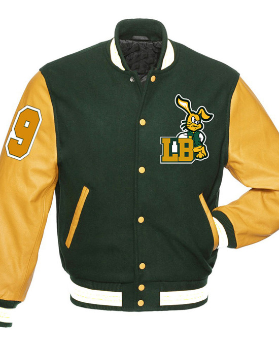 Ego Trippin Snoop Dogg Varsity Jacket Ego Trippin Snoop Dogg Varsity Jacket