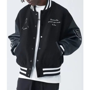 Eight Ball Paisley Printed Jacket