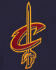 Embroidered Cleveland Cavaliers Wool Navy Varsity Jacket Embroidered Cleveland Cavaliers Wool Navy Varsity Jacket