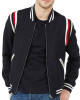 Eminem Godzilla Black Bomber Jacket Eminem Godzilla Black Bomber Jacket