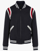 Eminem Godzilla Black Bomber Jacket Eminem Godzilla Black Bomber Jacket