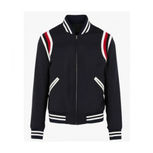 Eminem Godzilla Varsity Jacket
