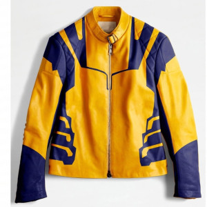 Be a Hero - Own the Legendary Hugh Jackman Deadpool 3 Wolverine Leather Jacket