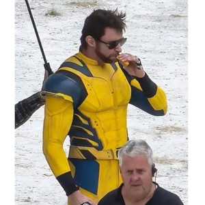Be a Hero - Own the Legendary Hugh Jackman Deadpool 3 Wolverine Leather Jacket