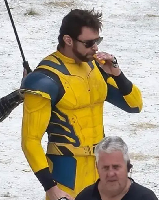 Be a Hero - Own the Legendary Hugh Jackman Deadpool 3 Wolverine Leather Jacket Be a Hero - Own the Legendary Hugh Jackman Deadpool 3 Wolverine Leather Jacket