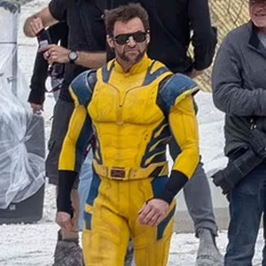 Be a Hero - Own the Legendary Hugh Jackman Deadpool 3 Wolverine Leather Jacket