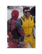 Be a Hero - Own the Legendary Hugh Jackman Deadpool 3 Wolverine Leather Jacket