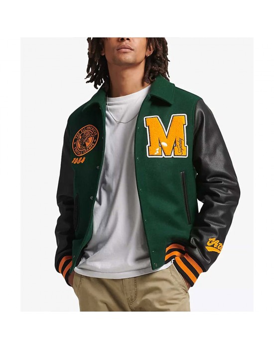 FAMU The National 1984 Champions of America Varsity Jacket