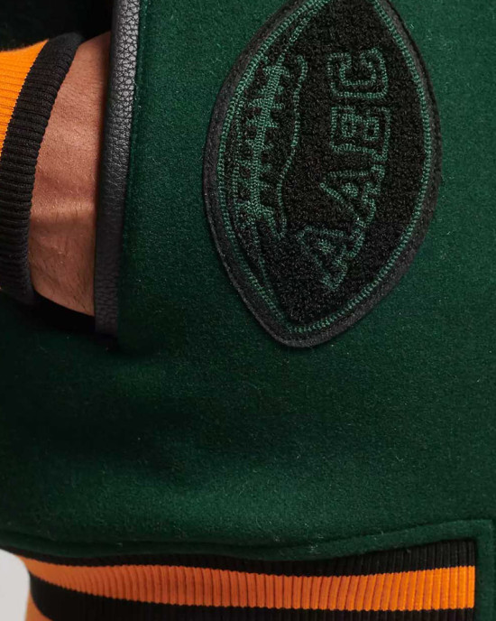 FAMU The National 1984 Champions of America Varsity Jacket FAMU The National 1984 Champions of America Varsity Jacket