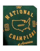 FAMU The National 1984 Champions of America Varsity Jacket