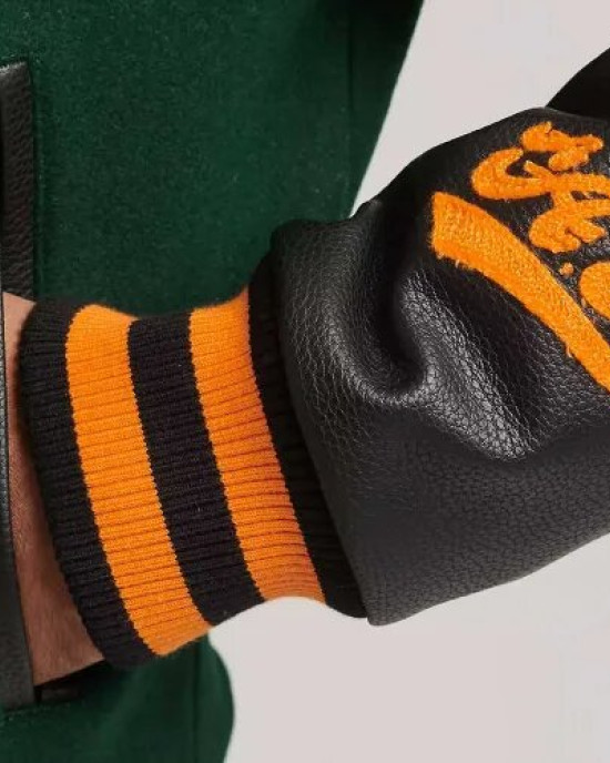 FAMU The National 1984 Champions of America Varsity Jacket FAMU The National 1984 Champions of America Varsity Jacket