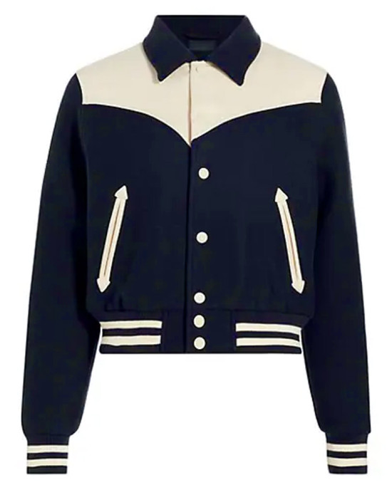FBI Most Wanted Keisha Castle-Hughes Varsity Jacket