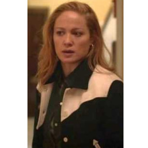 FBI Most Wanted Keisha Castle-Hughes Varsity Jacket