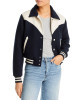 FBI Most Wanted Keisha Castle-Hughes Varsity Jacket