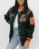 Florida A&M University Green Varsity Jacket Florida A&M University Green Varsity Jacket