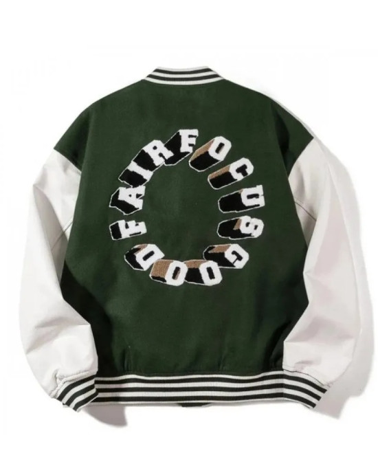 Fairfocus Varsity Jacket Fairfocus Varsity Jacket