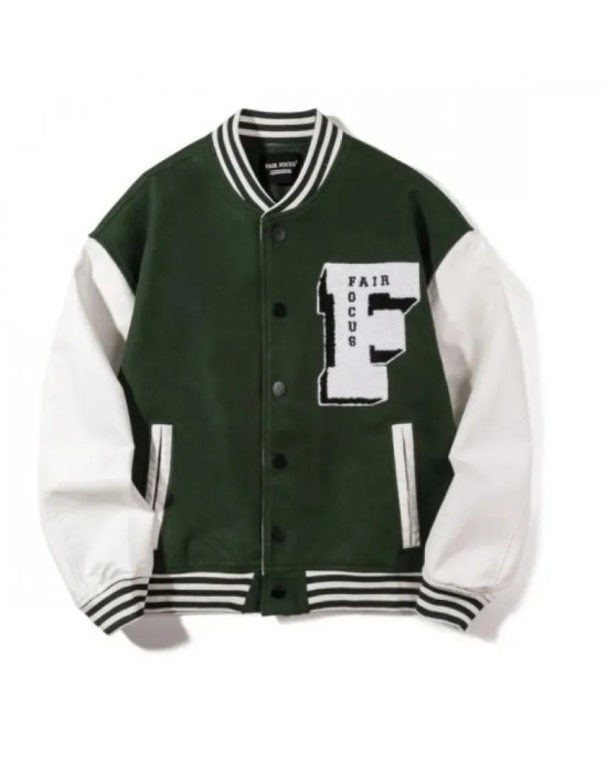 Fairfocus Varsity Jacket Fairfocus Varsity Jacket