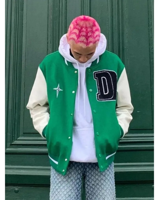 Faith Varsity Jacket Faith Varsity Jacket