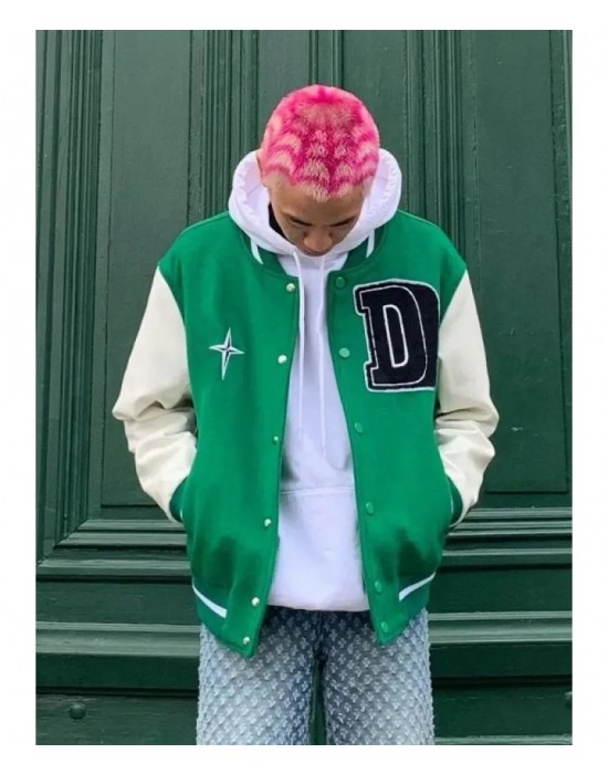 Faith Varsity Jacket