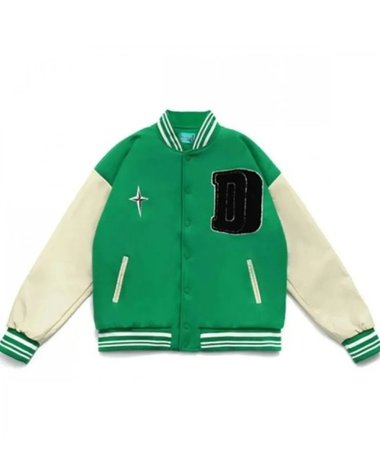 Faith Varsity Jacket Faith Varsity Jacket