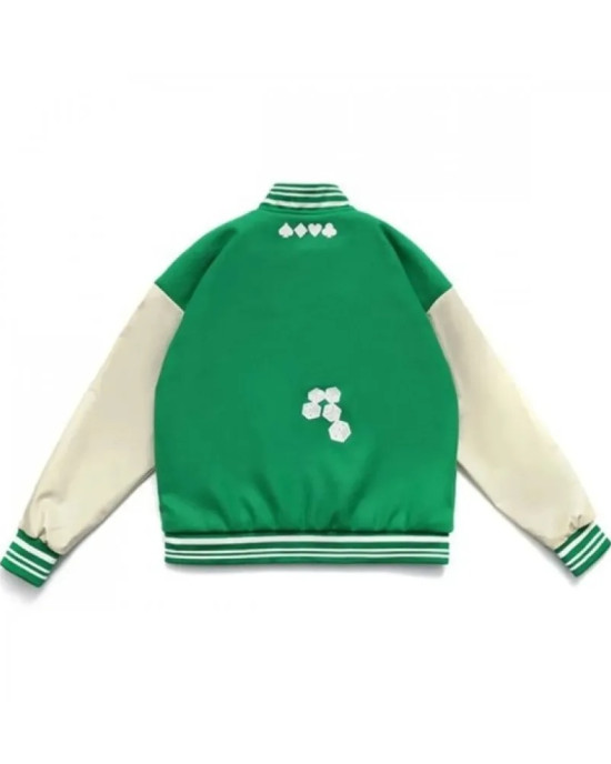Faith Varsity Jacket Faith Varsity Jacket