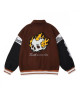 Faith and Lies Varsity Jacket Faith and Lies Varsity Jacket