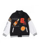 Faith and Lies Varsity Jacket Faith and Lies Varsity Jacket