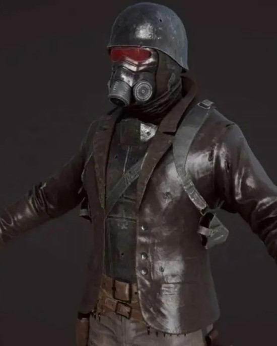 Fallout 4 Armor Scavenged Blazer Fallout 4 Armor Scavenged Blazer