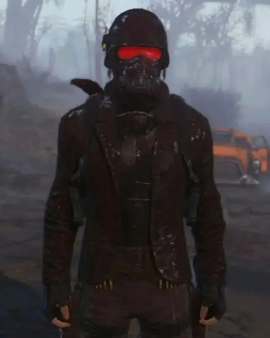 Fallout 4 Armor Scavenged Blazer Fallout 4 Armor Scavenged Blazer