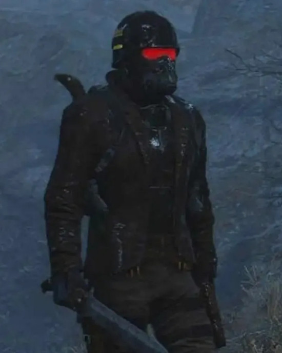 Fallout 4 Armor Scavenged Blazer Fallout 4 Armor Scavenged Blazer