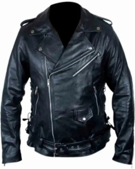Fallout 4 Atom Cats Leather Jacket Fallout 4 Atom Cats Leather Jacket