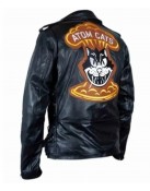 Fallout 4 Atom Cats Leather Jacket