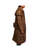 Fallout New Vegas NCR Veteran Ranger Duster Leather Coat