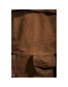 Fallout New Vegas NCR Veteran Ranger Duster Leather Coat