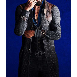 Far Cry 5 John Seed Coat